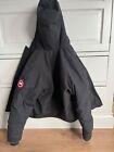 Youth Rundle Bomber canada goose jacket, size 14-16 great condition, few marks