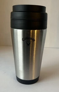 Callaway Golf 16oz Tumbler Coffee Cup With Lid. Promotional Item. - Picture 1 of 7