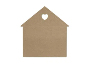 Scotton Casetta Notes 150 x 165 Mm Avana 20 Pz - Imagen 1 de 1