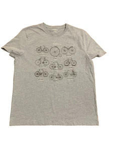 Banana Republic mens cycling XL Blue - Picture 1 of 5