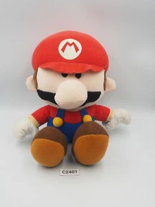 Mario vs Donkey Kong 2 C2401 March The Minis Plush 7" Toy Doll japan - Picture 1 of 7