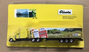 werbetrucks 1:87, Ricola, US Truck, Sondermodell, Selten, Rarität, Ovp, Lkw, Rar - Bild 1 von 1