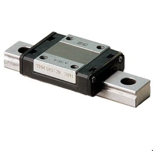 Laufwagen Linearführung, Profilschienenführung Länge 64mm, CNC, THK, SRS12M 1St. - Bild 1 von 2