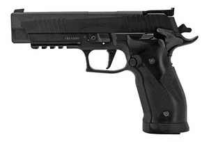 SIG SAUER Genuine P226 X-FIVE Semi-Auto .177 CO2 Blowback Air Gun Pellet Pistol - Picture 1 of 3