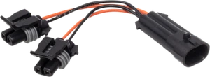 Namz Y-Power Lighting Adapter Harness 2014-2017 Indian Chief Scout Springfield - Picture 1 of 2