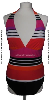 M&S Womens Marks and Spencer Swimming Costume Size 22 Standard                zz - Image 1 of 4