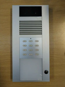 Teléfono de puerta Protalk Alphatech IP audaz con teclado POE - solo audio - IVA incluido - Imagen 1 de 3
