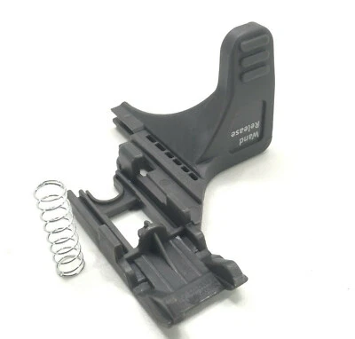 Shark LZ602 LZ600 LZ601 палочка спуск кнопка педаль и пружина от напольной насадки OEM - Изображение 1 из 4