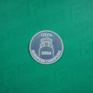 Flocage Officiel - Patch, EURO 2024 Winners Badge Manche - Imagen 1 de 1