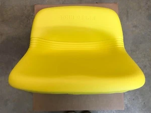John Deere Original Equipment Seat Cushion (AM117446) New In Box! - Picture 1 of 2