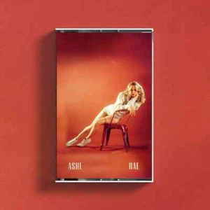 Ashe - Rae. Cassette Tape Album Limited Edition Grey NEW & SEALED - Picture 1 of 3