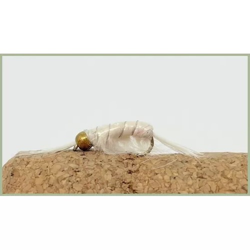 Goldhead Shrimp Flies 3 Pink Scud Freshwater Shrimp Choice of