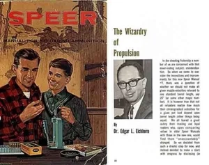 Speer 1966 Reloading Manual No. 7 - Picture 1 of 1