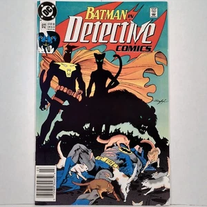 Detective Comics - No. 612 - DC Comics Inc. - March 1990 - Buy It Now! - Picture 1 of 2