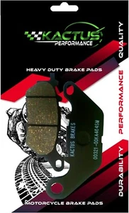 YAMAHA NMAX125 REAR BRAKE PADS - FITS 2015 - 2024 - Picture 1 of 8