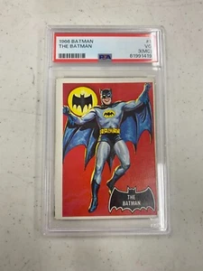 1966 BATMAN THE BATMAN #1 PSA 3 - Picture 1 of 2
