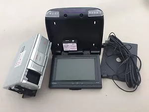 Car Boss 9.2 TFT LCD Monitor e cambialettore DVD Necvox 10 dischi - Foto 1 di 12