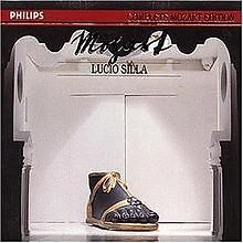 Die vollständige Mozart-Edition Vol. 32 (Lucio Silla)... | CD | Zustand sehr gut - Bild 1 von 2