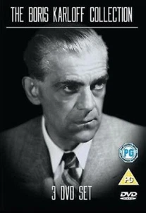 Boris Karloff Collection DVD (2010) DVD (2010) - Picture 1 of 2