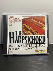 The Instruments of Classical Music, Vol. 9: The Harpsichord: New Sealed Vintage - Picture 1 of 2