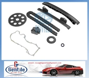Kit de Distribución Cadena Multijet Mtj Fiat Alfa Opel Suzuki 8 Piezas Completo - Imagen 1 de 1