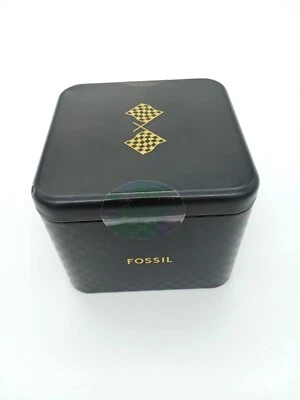 Fossil Virginia Ladies Two-Tone Stainless Steel Watch ES3405 - Silver/Rose Gold - image 1 of 4