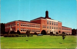 Vtg Shenandoah Life Insurance Co. Advertising Postcard Roanoke VA - Picture 1 of 2