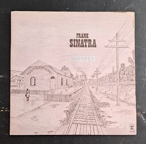Frank Sinatra "Watertown" 1970 Vinyl Record Near Mint- Condition! - Picture 1 of 8