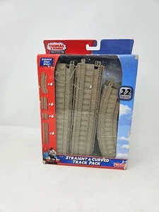 Fisher-Price Thomas & Friends Trackmaster STRAIGHT/CURVED Track Pack NEW - Picture 1 of 2