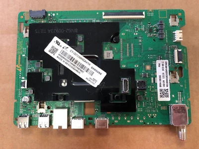 Placa principal Samsung BN94-18026S para QN50Q60CAFXZA, painel # CY-QC050HGAV1H - Imagem 1 de 3
