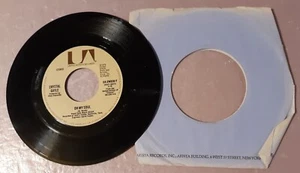 Crystal Gayle Oh My Soul/One More Time by United Artists Records 45rpm 7" Vinyl - Picture 1 of 2
