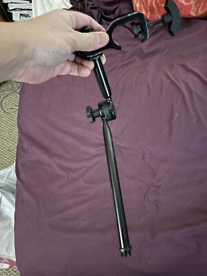 Gator Frameworks GFW-MIC-2020 Tripod Mic Stan...