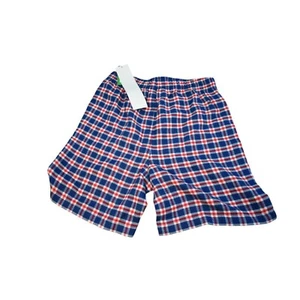 Gap kid's Boys Plaid Boxer Shorts Size 10 - Picture 1 of 7