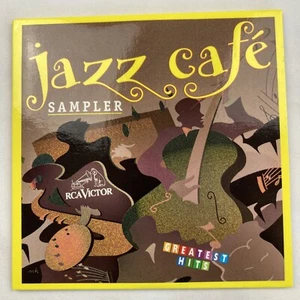 VA – Jazz Café Sampler (CD, RCA Victor , 1996) - Picture 1 of 4
