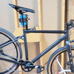 Fahrrad Reparaturständer Fahrrad für Wartung und platzsparenden Halt bis 44 Ibs - Bild 1 von 7