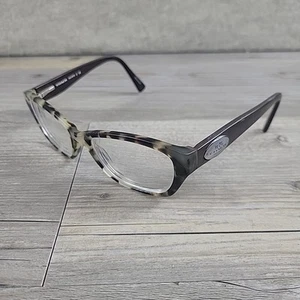 Coach HC6070 5325 Snow Leopard Tortoise Brown Eyeglasses FRAMES ONLY 51-17-135 - Picture 1 of 12
