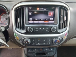 Temperature Control With Rear Defrost Opt C49 Fits 15-22 COLORADO 2955048 - Picture 1 of 12
