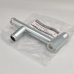 Manguito conector agua culata Nissan Patrol 14075C9600 - Picture 1 of 4