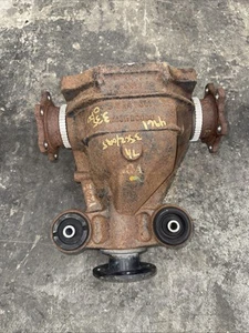 03-09 Nissan 350Z G35 Automatic Open Differential 3.35 Ratio Diff Non Lsd OEM AT - Picture 1 of 16