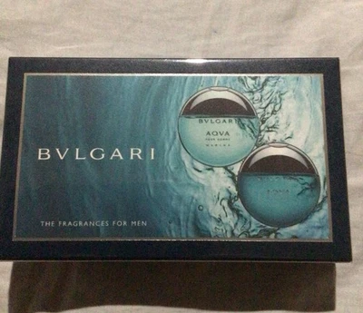 BVLGARI For Men The Fragrance For Men Miniature Set Eau De Toilette  Foto 1 de 4
