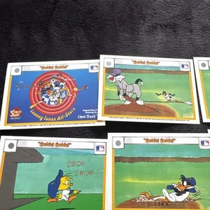 Looney Tunes Trading Cards By Upper Deck “Swide, Swide!” - Picture 1 of 6