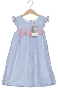 Manguun Kleid Mädchen Mädchenklied Dress Gr. EU 110 Baumwolle Hellblau #pw8dq2l - Bild 1 von 4