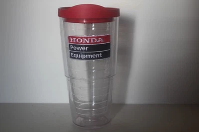 Tervis Honda Power Equipment 24 oz con tapa roja Foto 1 de 3