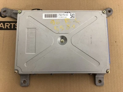 1996 1997 ACURA RL ENGINE CONTROL UNIT ECU ECM 37820-P5A-A03 - Image 1 of 3