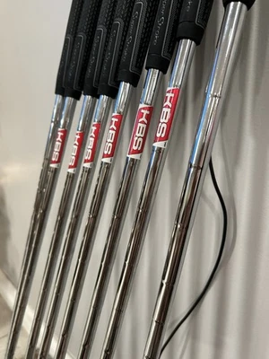 Tour Edge E722 Iron Set 6-SW MINTY Right Handed - Image 1 of 4