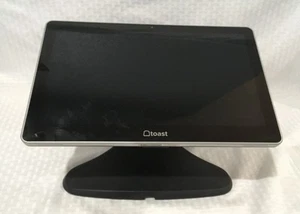 TOAST FLEX TT204 / POINT OF SALE TOUCH SCREEN / DUAL MONITOR / NO CARD READER - Picture 1 of 6