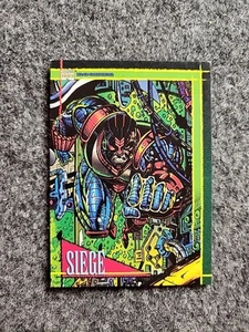 1993 Marvel Comics Skybox Trading Card #3 Siege B - Picture 1 of 2