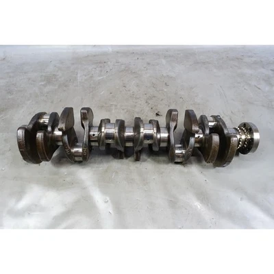Damaged 2016-2020 BMW B58 Engine Crankshaft 6-Cyl F30 340i F22 G30 B58B30M0 OEM - Image 1 of 4