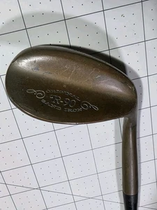 Wilson R-90 Original Copper Sand Iron, RH 35.5" Steel Shaft - Picture 1 of 11