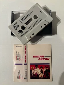 DURAN DURAN - S-T / DURAN DURAN (UK CASSETTE TAPE) - Picture 1 of 6